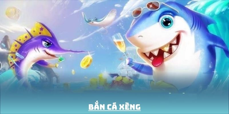 Bắn cá xèng tại BET88