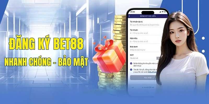Đăng ký BET88