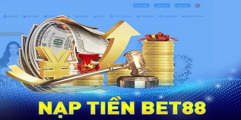 Điều khoản cần nhớ về quá trình nạp rút thưởng