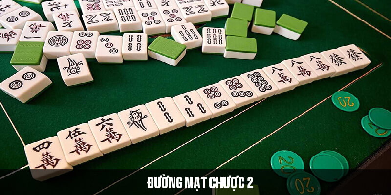 Đường mạt chược 2