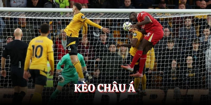 Kèo châu Á