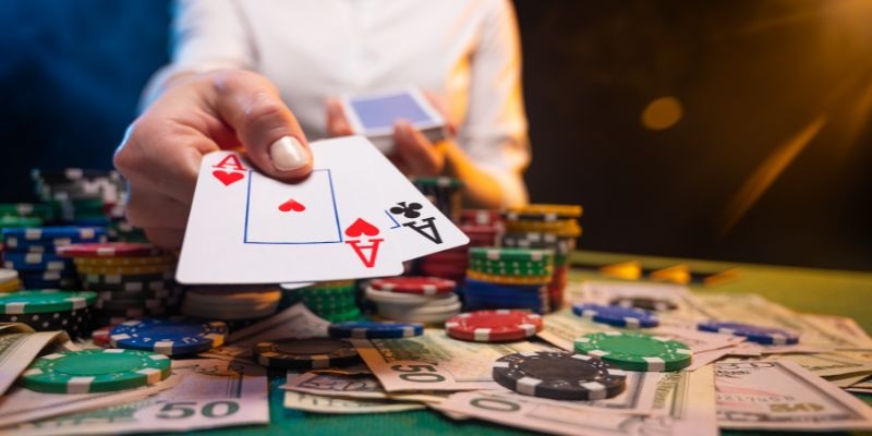 Kinh nghiệm chơi Casino