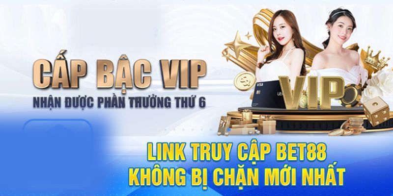 Một số cách khắc phục đối với việc bet88 bị chặn