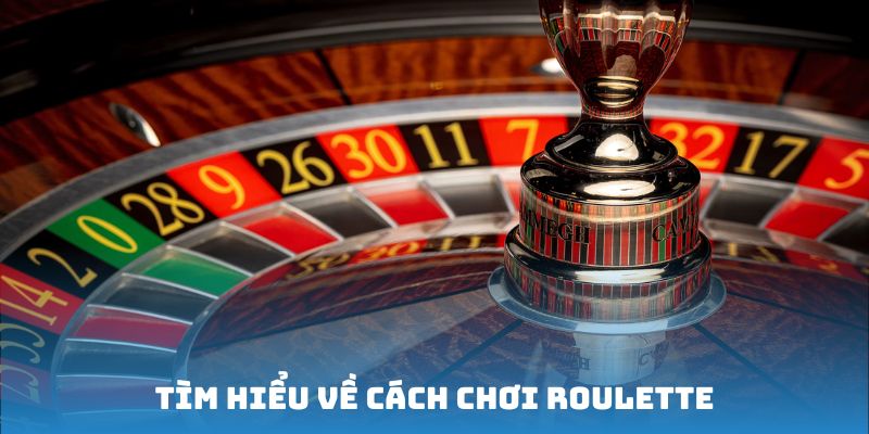 Tìm hiểu về cách chơi Roulette siêu cuốn