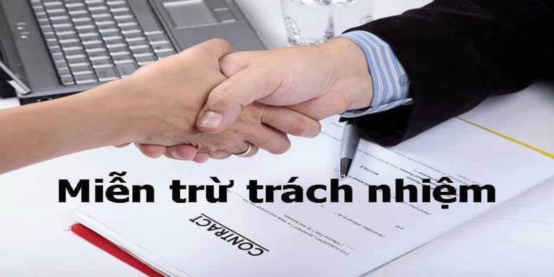 Trách nhiệm của nhà cái tại miễn trừ trách nhiệm BET88